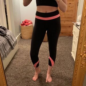 Lululemon Run Inspire Crop